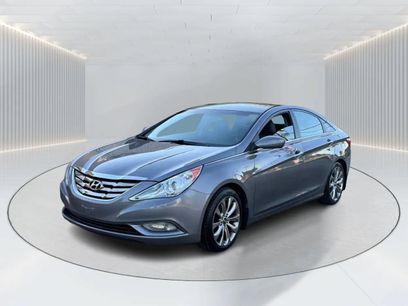 Used 2013 Hyundai Sonata SE