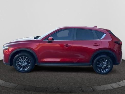 Used 2020 MAZDA CX-5 Touring image 6