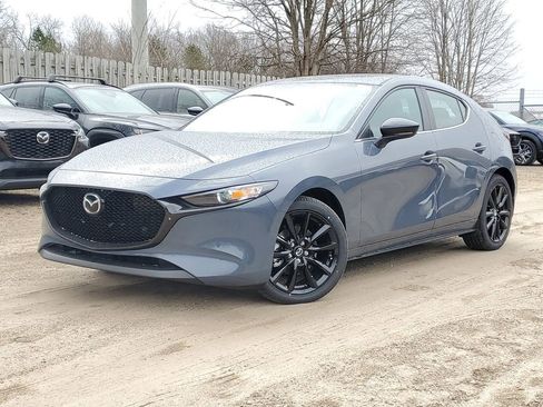 New 2026 MAZDA MAZDA3 Carbon AWD/4WD image 30