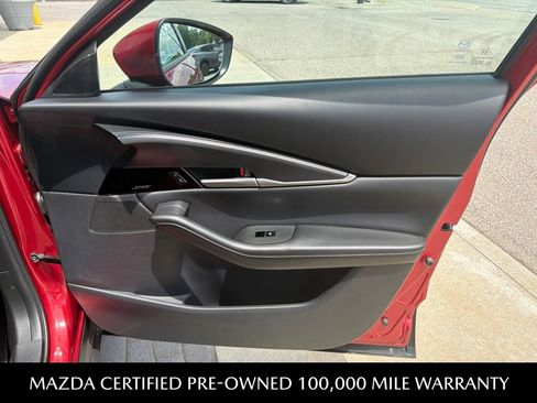 Certified 2026 MAZDA CX-30 AWD 2.5 S w/ Premium Package image 18