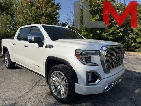 Used 2019 GMC Sierra 1500 Denali image 1