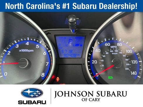 Used 2012 Hyundai Tucson GLS FWD image 9