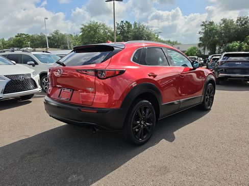 Used 2022 MAZDA CX-30 2.5 Turbo w/ Premium Package AWD/4WD image 8