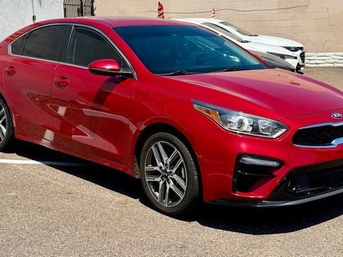 Used 2021 Kia Forte EX FWD image 5