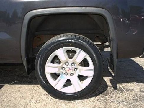 Used 2016 GMC Sierra 1500 SLT w/ SLT Premium Package AWD/4WD image 8