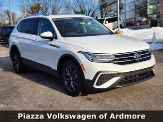 Certified 2022 Volkswagen Tiguan SE video 1