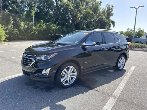 Used 2019 Chevrolet Equinox Premier FWD image 7