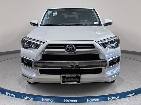 Used 2023 Toyota 4Runner Limited AWD/4WD image 3