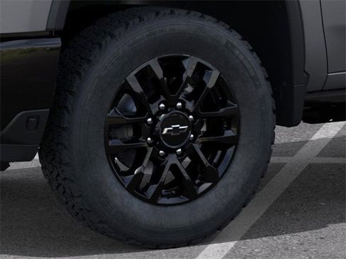 New 2026 Chevrolet Silverado 3500 LTZ w/ LTZ Plus Package image 9
