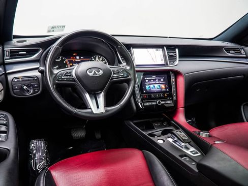 Used 2023 INFINITI QX50 Sport FWD image 5