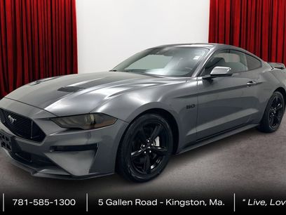 Used 2021 Ford Mustang GT
