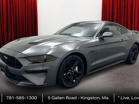 Used 2021 Ford Mustang GT RWD image 1