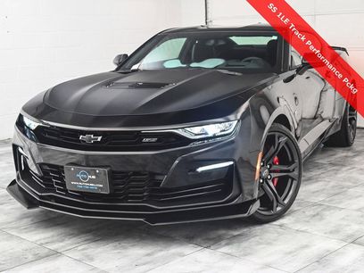 Used 2023 Chevrolet Camaro SS