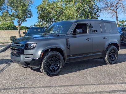 Used 2024 Land Rover Defender 110 Carpathian Edition