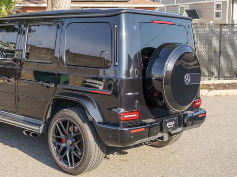 Used 2019 Mercedes-Benz G 63 AMG 4MATIC image 30
