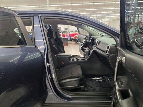 Used 2019 Kia Sportage LX w/ LX Popular Package AWD/4WD image 31
