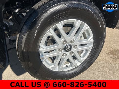 Used 2025 Toyota Tundra SR5 image 9