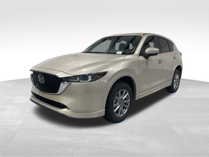 New 2025 MAZDA CX-5 AWD 2.5 S w/ Select Package