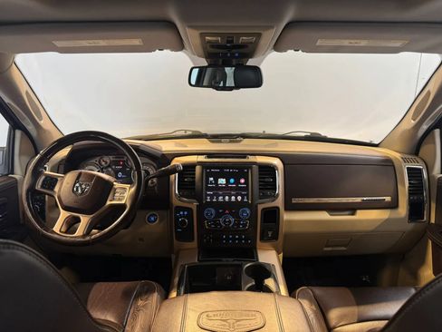 Used 2014 RAM 3500 Longhorn AWD/4WD image 12
