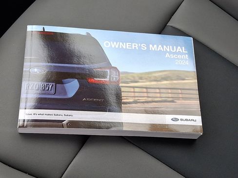 Certified 2024 Subaru Ascent Onyx Edition image 26