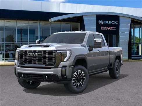 New 2026 GMC Sierra 2500 Denali Ultimate image 6