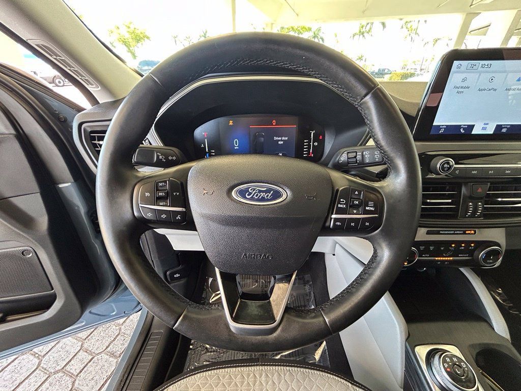 Certified 2023 Ford Escape Active FWD image 15