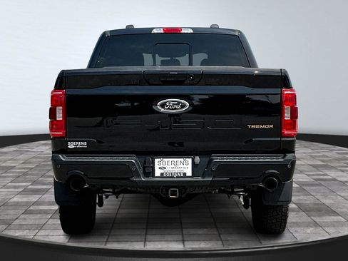 Certified 2023 Ford F150 Tremor w/ 360 Degree Camera Package image 6