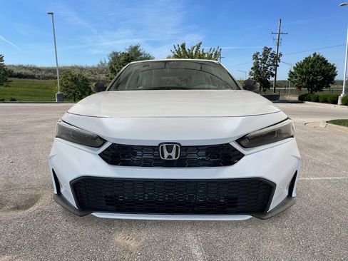 New 2026 Honda Civic Sport Touring image 10