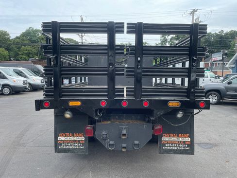 Used 2015 RAM 3500 Tradesman w/ Power & Remote Entry Group AWD/4WD image 4