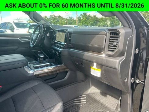 New 2026 Chevrolet Silverado 1500 RST w/ Convenience Package II AWD/4WD image 34