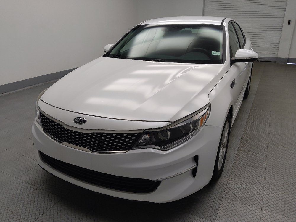 Used 2017 Kia Optima EX FWD image 15