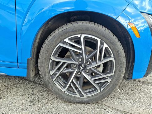 Used 2023 Hyundai Kona N Line image 8