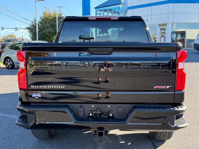 New 2026 Chevrolet Silverado 1500 RST w/ RST Select Package AWD/4WD image 11