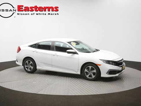 Used 2019 Honda Civic LX image 45