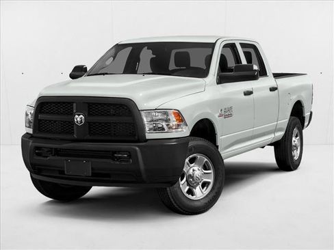 Used 2016 RAM 3500 Tradesman w/ Chrome Appearance Group AWD/4WD image 1