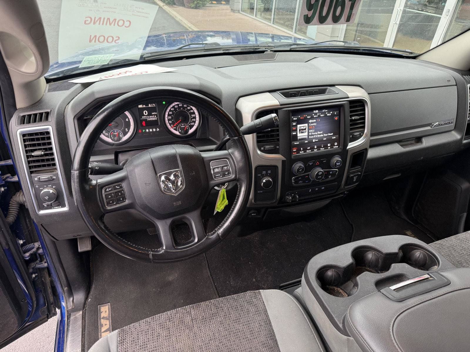 Used 2018 RAM 2500 Big Horn AWD/4WD image 14