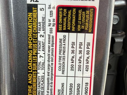 Used 2023 Toyota Highlander XSE FWD image 52