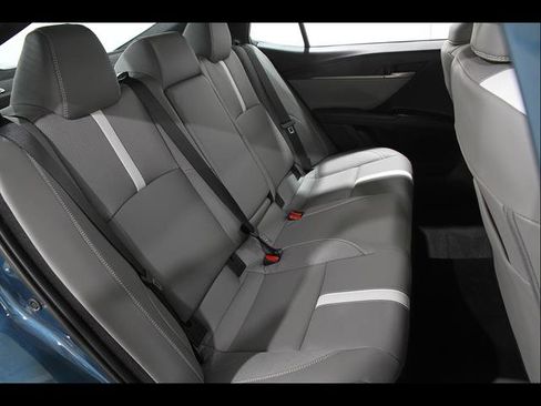 Used 2025 Toyota Camry SE w/ Multimedia Upgrade Package FWD image 19