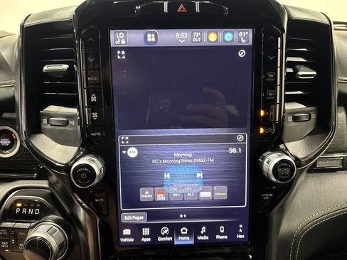 Used 2022 RAM 1500 Limited w/ Off-Road Group AWD/4WD image 27