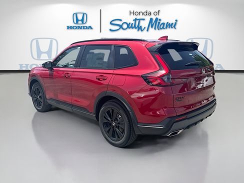New 2026 Honda CR-V Sport Touring image 5