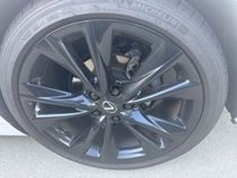 Used 2022 Lexus ES 350 F Sport w/ Accessory Package 2 FWD image 9