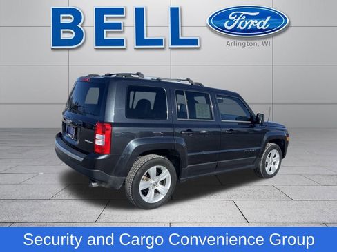 Used 2014 Jeep Patriot Limited w/ Sun/Sound Group image 3