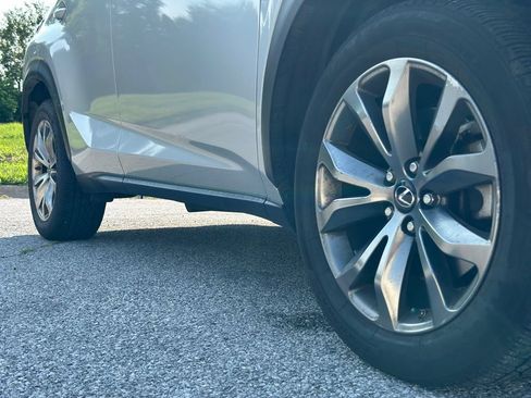 Used 2015 Lexus NX 200t F Sport w/ Navigation System Package FWD image 8