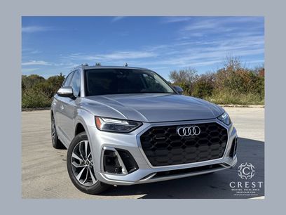 Used 2022 Audi Q5 2.0T Premium Plus