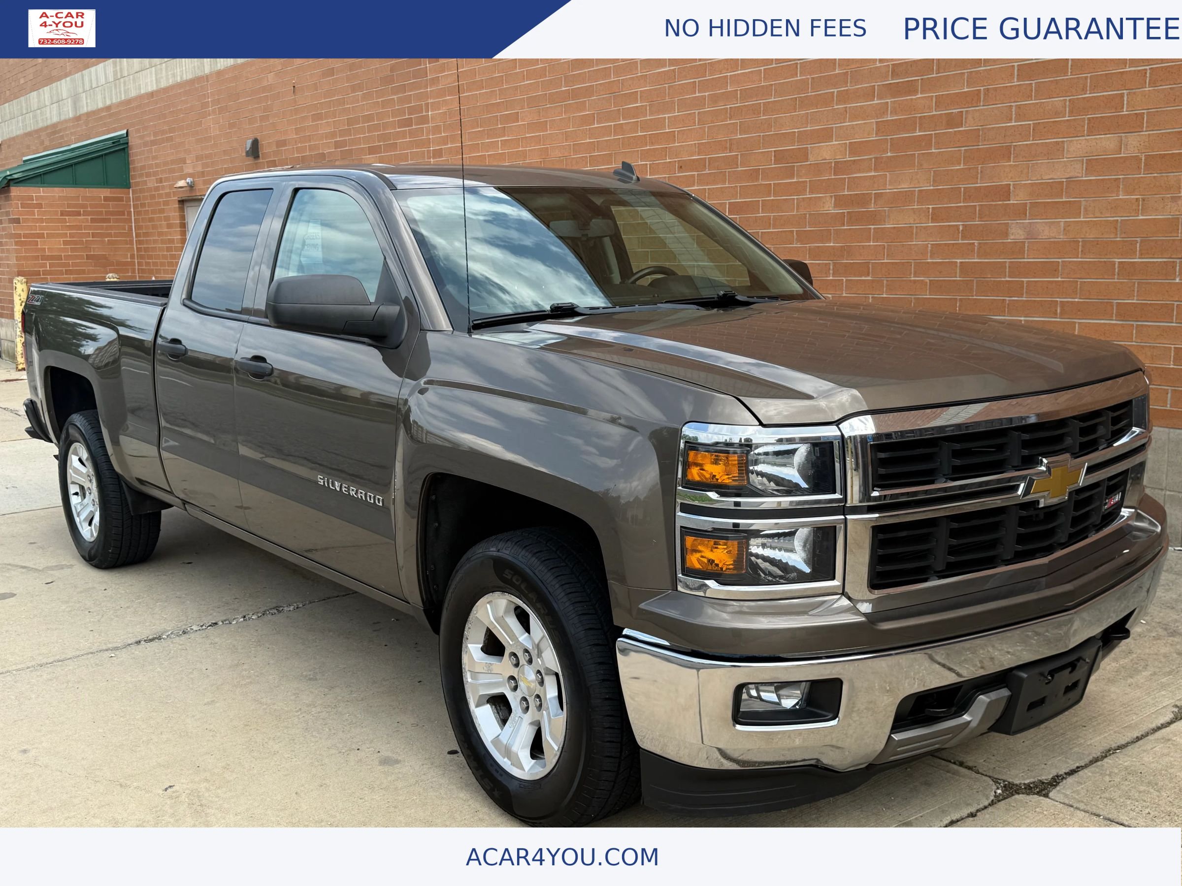 Used 2014 Chevrolet Silverado 1500 LT w/ All Star Edition AWD/4WD image 1