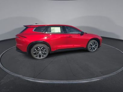 New 2026 Toyota Crown Signia