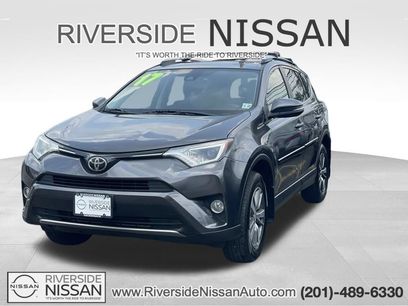 Used 2017 Toyota RAV4 XLE w/ Protection Package