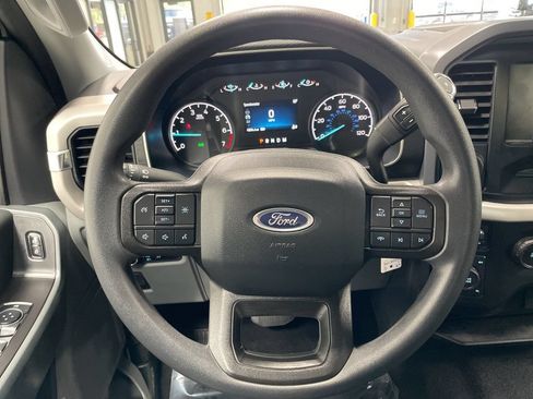 Used 2023 Ford F150 XLT w/ Trailer Tow Package AWD/4WD image 34