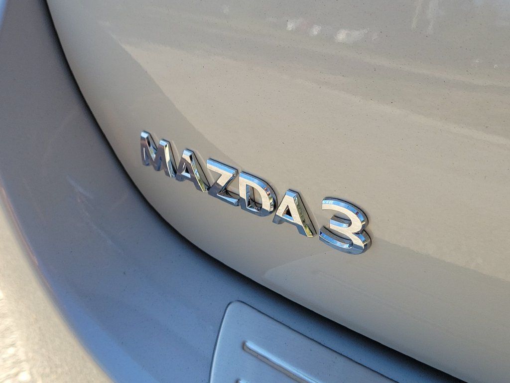 New 2026 MAZDA MAZDA3 s Sport FWD image 7
