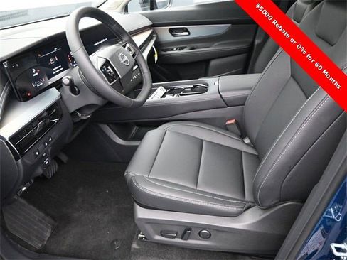 New 2025 Nissan Murano SL w/ Cargo Package image 9